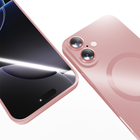 Magsafe Metallic silikonska maskica za iPhone 16 - Više boja 250247