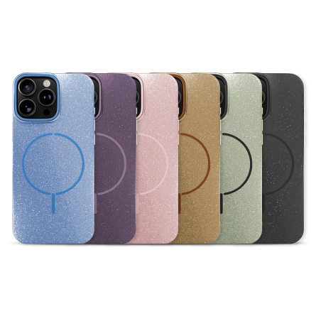 MagSafe Glitter Maskica za iPhone 16 Pro Max - Više boja 260438