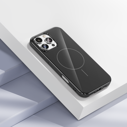 MagSafe Glossy Silikonska Maskica za iPhone 16 Pro Max u više boja 253848