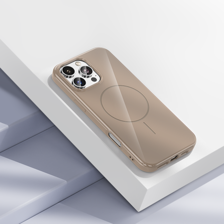 MagSafe Glossy Silikonska Maskica za iPhone 16 Pro u više boja 253845