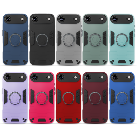 Defender magnet maskica s držačem za iPhone 17 Air - Više boja 264694