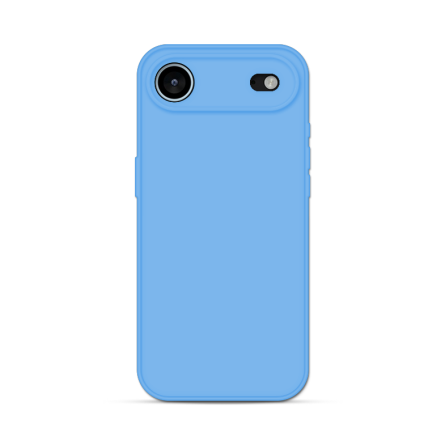 Silikonska Maskica za iPhone 17 Air u više boja 254803