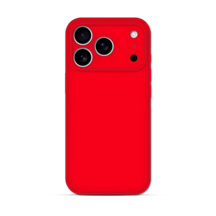 Silikonska Maskica za iPhone 17 Pro Max u više boja 254852