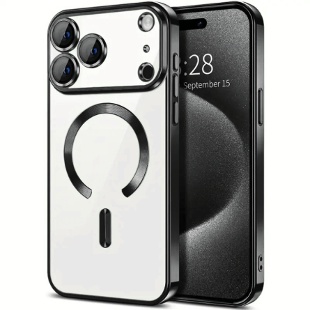Kromirana Magsafe maskica za iPhone 17 Pro Max - Više boja 267621