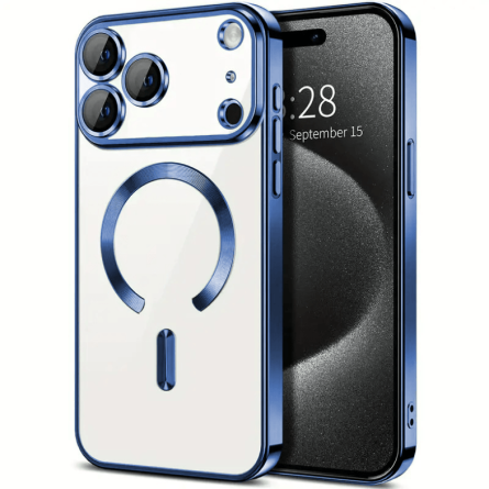 Kromirana Magsafe maskica za iPhone 17 Pro Max - Više boja 267628