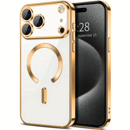Kromirana Magsafe maskica za iPhone 17 Pro Max - Više boja 267630