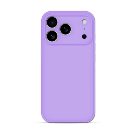 Silikonska Maskica za iPhone 18 Pro Max u više boja 270733