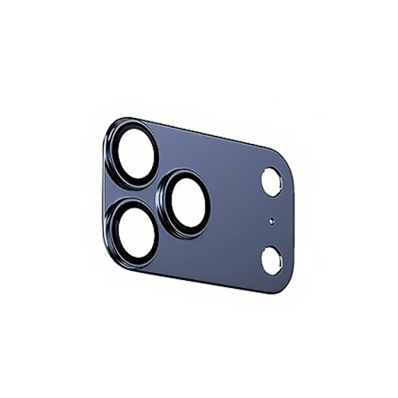 Aluminijsko Zaštitno Staklo za Kameru za iPhone 17 Pro Max - Više boja 262720