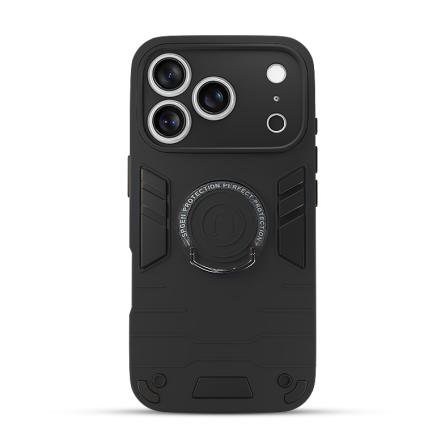 Defender magnet maskica s držačem za iPhone 17 Pro - Više boja 264443