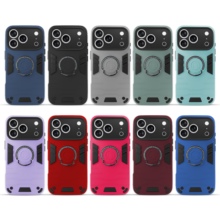 Defender magnet maskica s držačem za iPhone 17 Pro - Više boja 264467