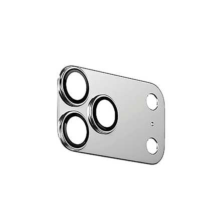 Aluminijsko Zaštitno Staklo za Kameru za iPhone 17 Pro Max - Više boja 262732