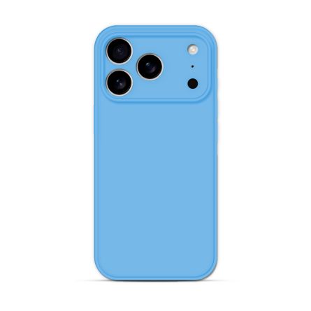 Silikonska Maskica za iPhone 18 Pro u više boja 270751