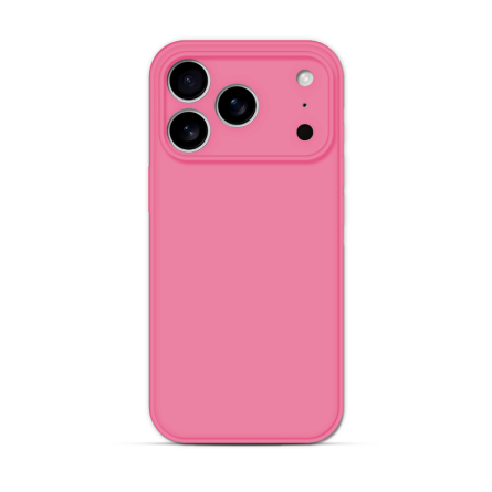 Silikonska Maskica za iPhone 17 Pro Max u više boja 254857