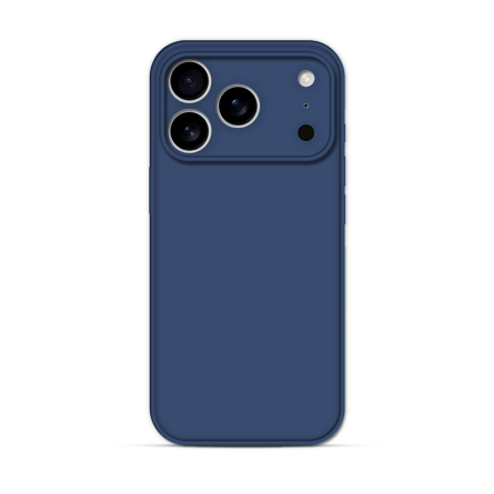 Silikonska Maskica za iPhone 17 Pro Max u više boja 254858