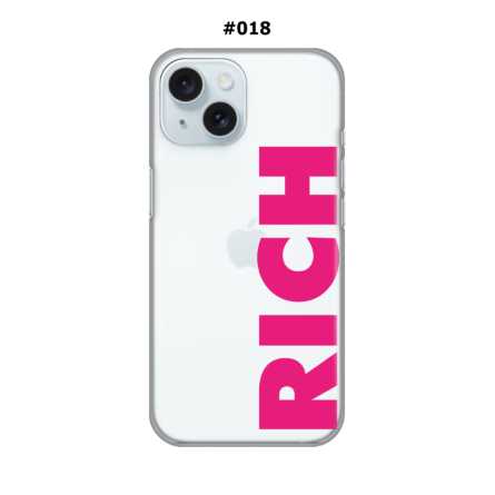 Maskica za iPhone 15 - Rich 219679