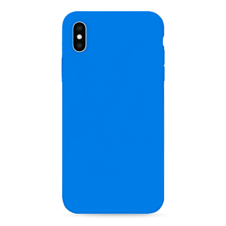 Silikonska Maskica za iPhone X/XS - Više Boja 235335