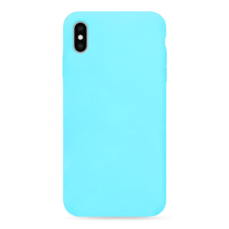 Silikonska Maskica za iPhone X/XS - Više Boja 235334