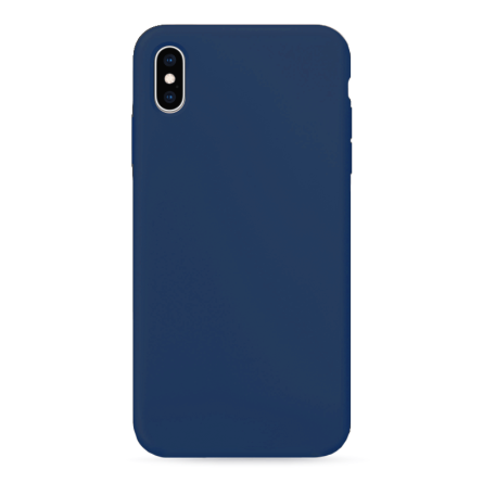 Silikonska Maskica za iPhone X/XS - Više Boja 235337