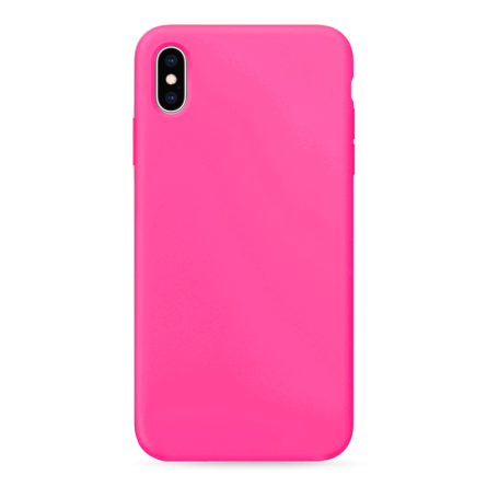 Silikonska Maskica za iPhone X/XS - Više Boja 235338