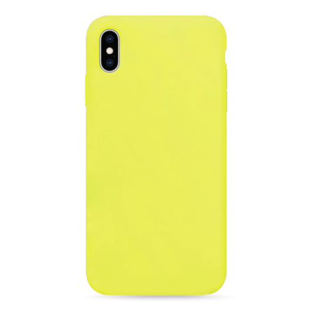 Silikonska Maskica za iPhone X/XS - Više Boja 235341