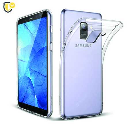 Ultra tanka Prozirna Silikonska maskica za Samsung Galaxy J6 (2018) 59928