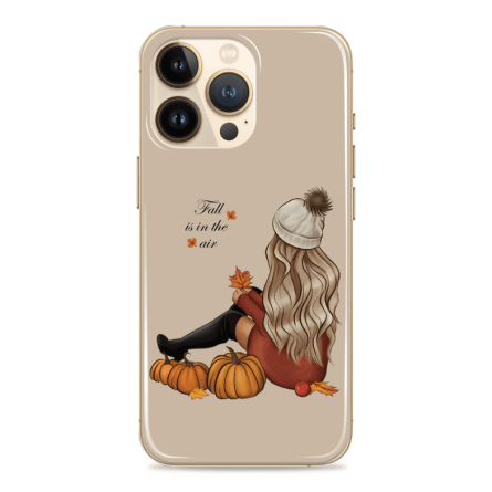 Silikonska maskica za mobitel - Fall is in the air - jesen-1 238234