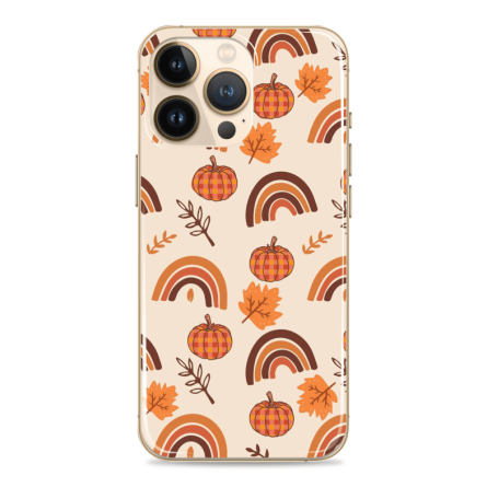 Silikonska Maskica za mobitel - "Autumn Rainbow" - Jesen-62 238881