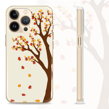 Silikonska Maskica za mobitel - "Autumn Tree" - Jesen-64 238892