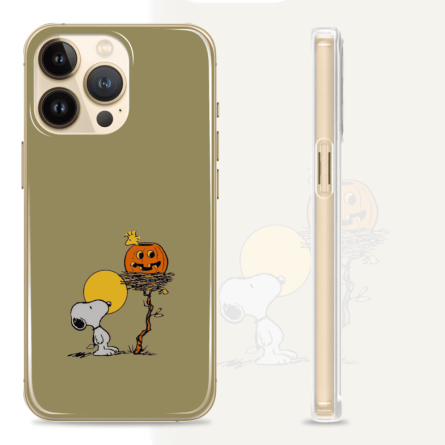 Silikonska Maskica za mobitel - "Snoopy Autumn 2" - Jesen17 238900