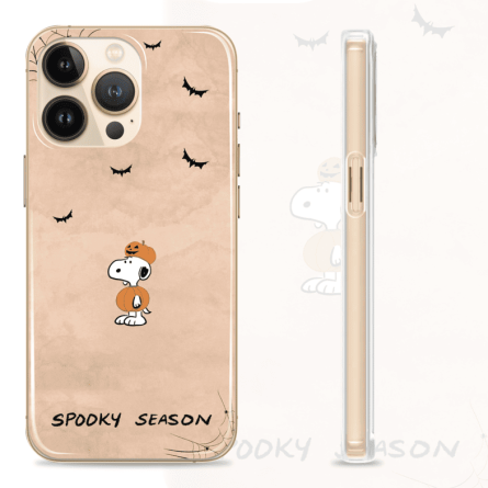 Silikonska Maskica za mobitel - "Spooky Season" - Jesen-67 238904