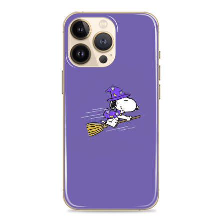 Silikonska Maskica za mobitel - "Snoopy Fly" - Jesen-68 238907