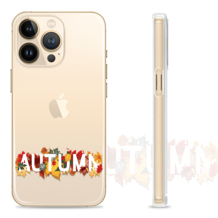 Silikonska Maskica za mobitel - "Autumn" - Jesen-83 240122