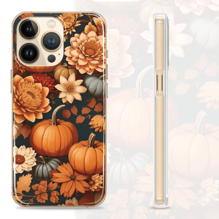 Silikonska Maskica za mobitel - "Autumn Colors" - Jesen-85 240130