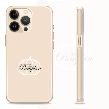 Silikonska maskica za mobitel - Hey There Pumpkin - jesen-14 238210