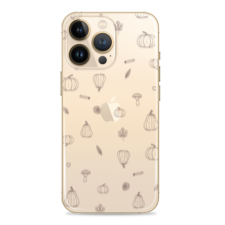 Silikonska maskica za mobitel - Vjesnici jeseni - jesen-36 238173