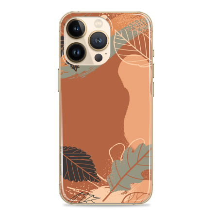 Silikonska maskica za mobitel - Pastelna jesen - jesen-44 238166