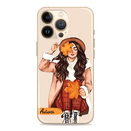 Silikonska maskica za mobitel - Autumn mood - jesen-8 238219