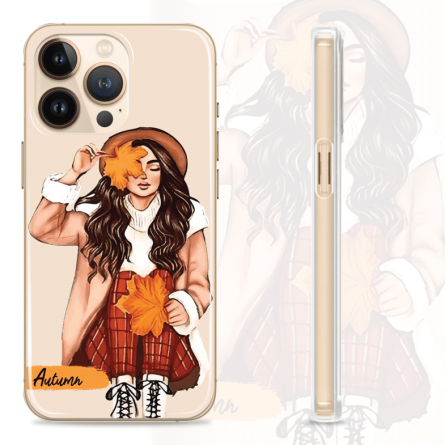 Silikonska maskica za mobitel - Autumn mood - jesen-8 238220