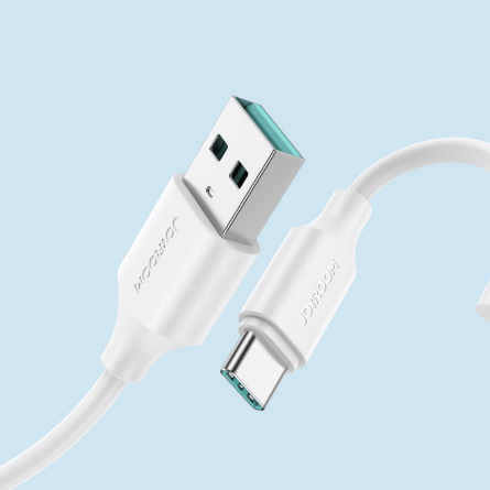 Joyroom USB na Type-C kabel - 3A - 100cm 251361