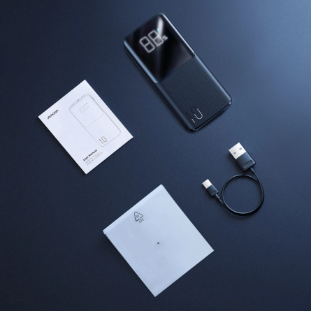 Joyroom Powerbank JR-QP191  - 10000 mAh, 22.5W 251524