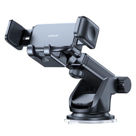 Joyroom Univerzalni Držač mobitela za armaturu automobila - crni 255167
