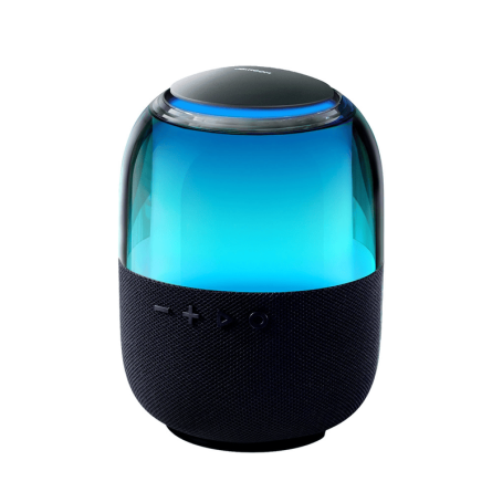 Joyroom bežični Bluetooth 5.3 RGB zvučnik 8W - Crni 241674