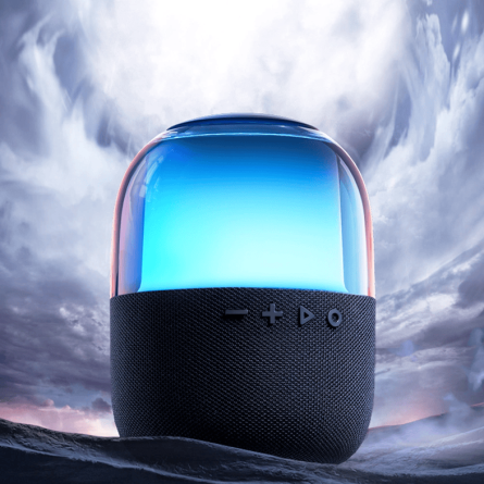Joyroom bežični Bluetooth 5.3 RGB zvučnik 8W - Crni 241676