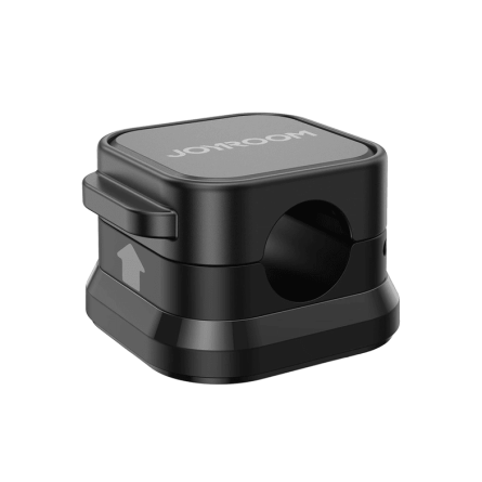Joyroom magnetski organizator za kabele - crni (6 komada) 241704