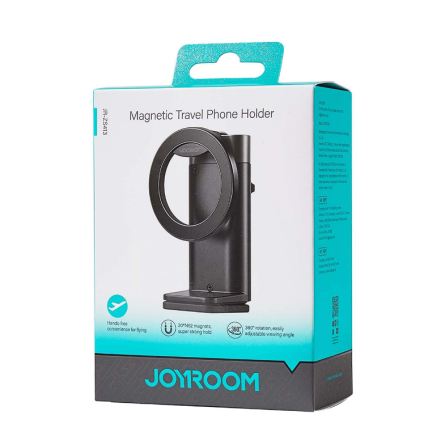 Joyroom magnetski stalak za mobitel (4.7"–7.0") – crni 251462