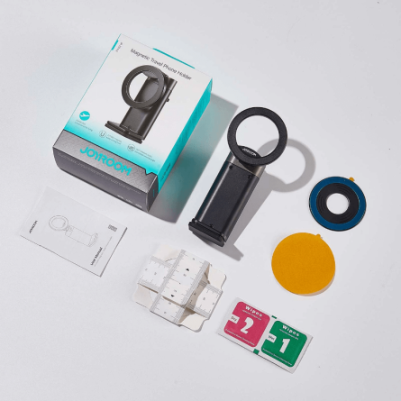 Joyroom magnetski stalak za mobitel (4.7"–7.0") – crni 251463