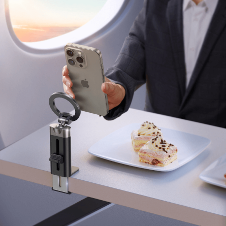 Joyroom magnetski stalak za mobitel (4.7"–7.0") – crni 251465