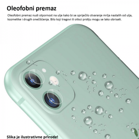 Kaljeno Staklo za Kameru za Galaxy S20 67707