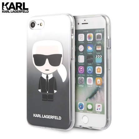 Karl Lagerfeld Gradient Ikonik maskica za iPhone 7 / 8 / SE 2020 108757