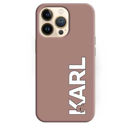 Karl Lagerfeld mekana silikonska maskica - KL4 204795